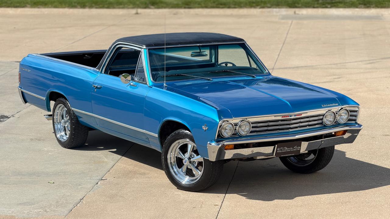 Chevrolet El Camino 2dr Pickup 1967