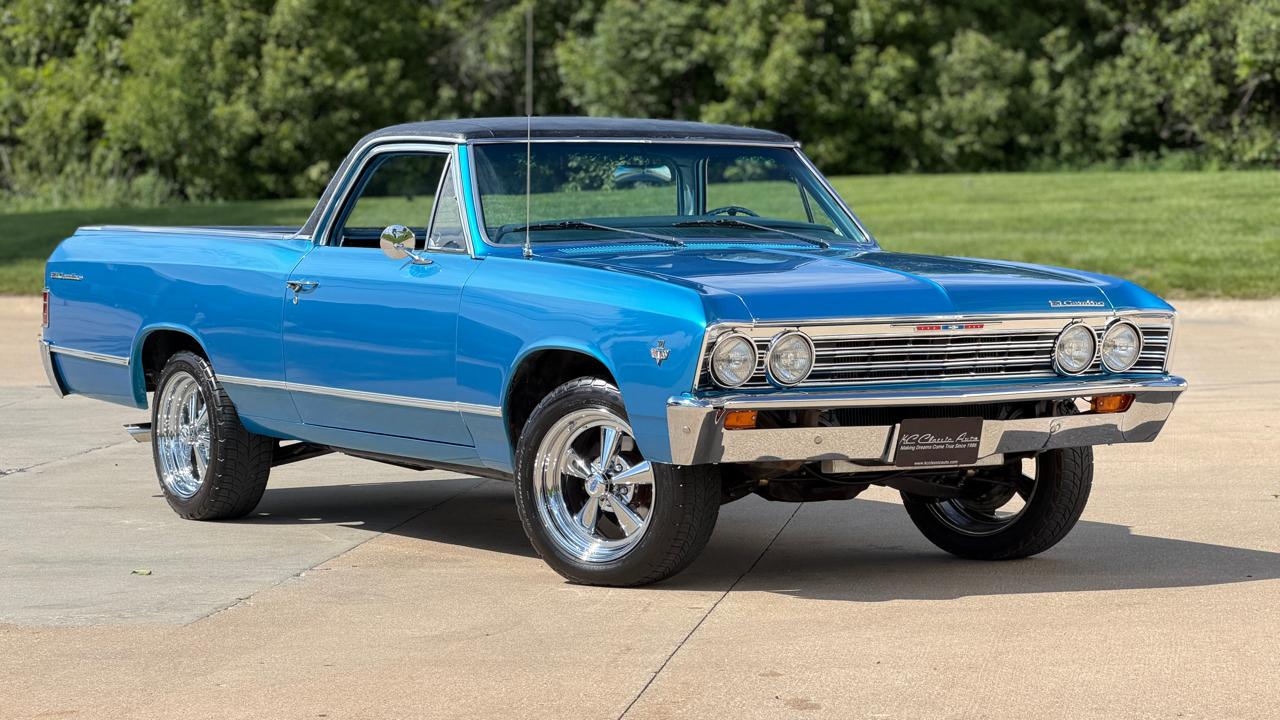 Chevrolet El Camino 2dr Pickup 1967