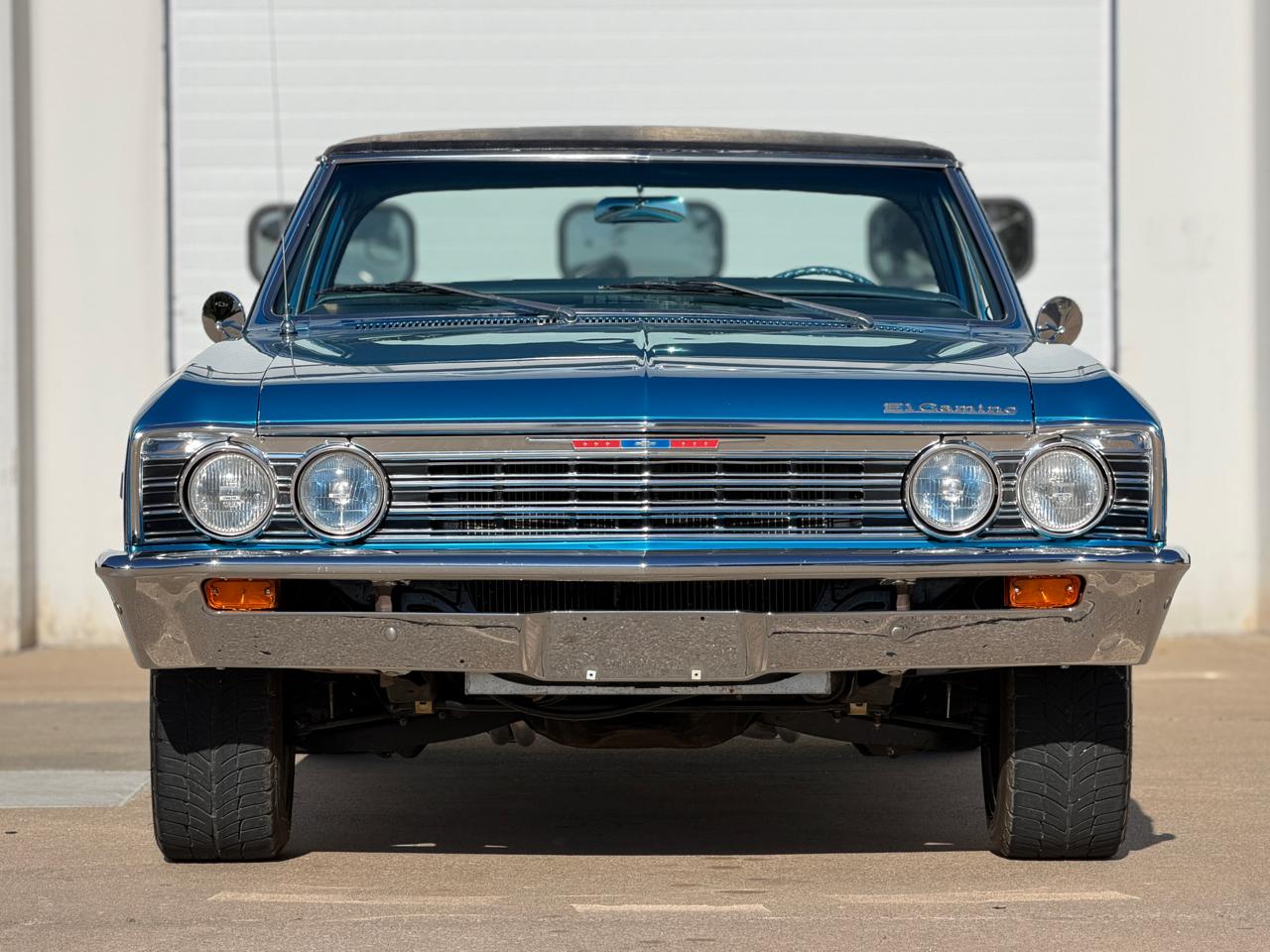 Chevrolet El Camino 2dr Pickup 1967