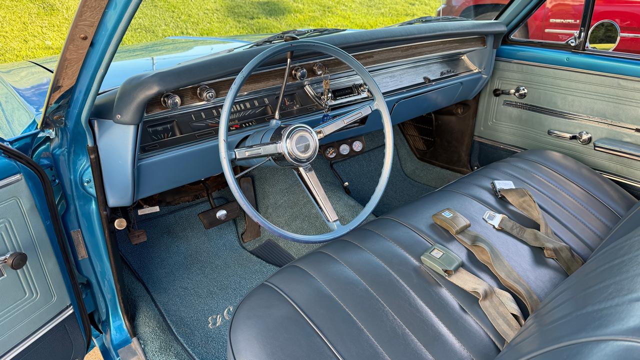 Chevrolet El Camino 2dr Pickup 1967