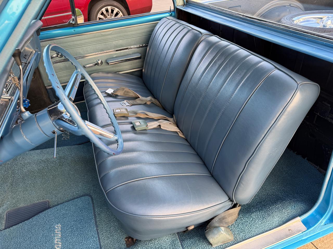 Chevrolet El Camino 2dr Pickup 1967