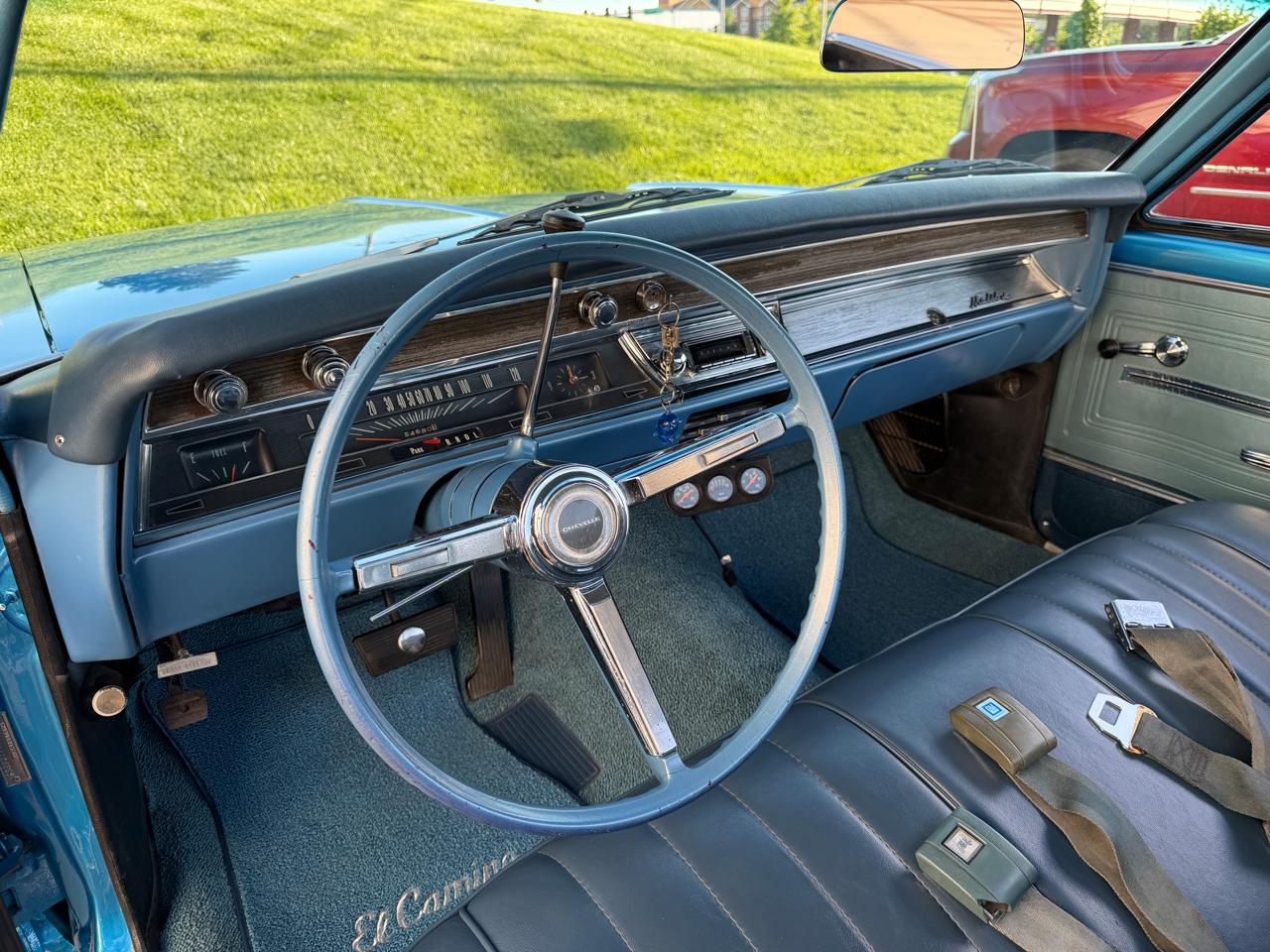 Chevrolet El Camino 2dr Pickup 1967