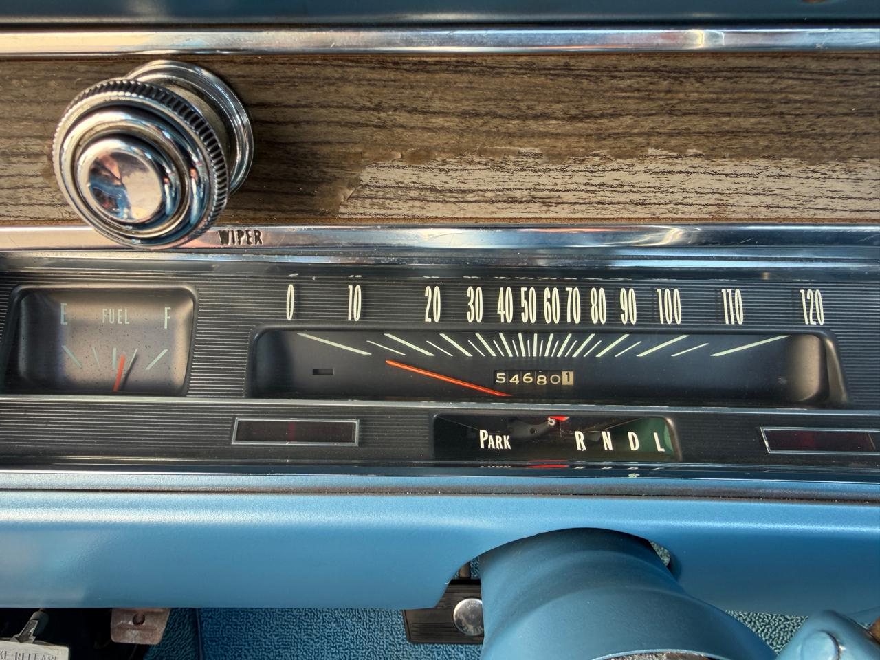 Chevrolet El Camino 2dr Pickup 1967
