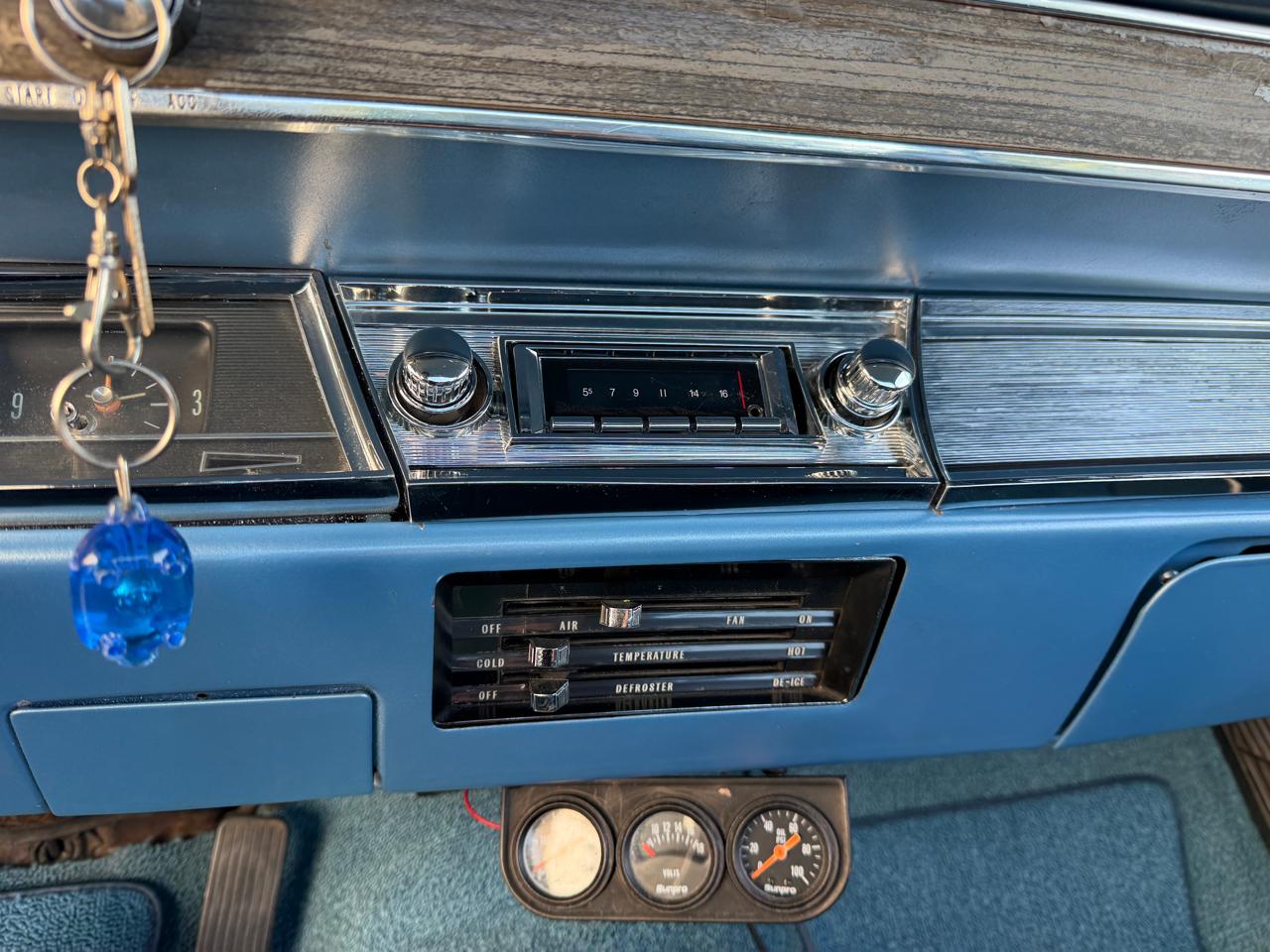Chevrolet El Camino 2dr Pickup 1967