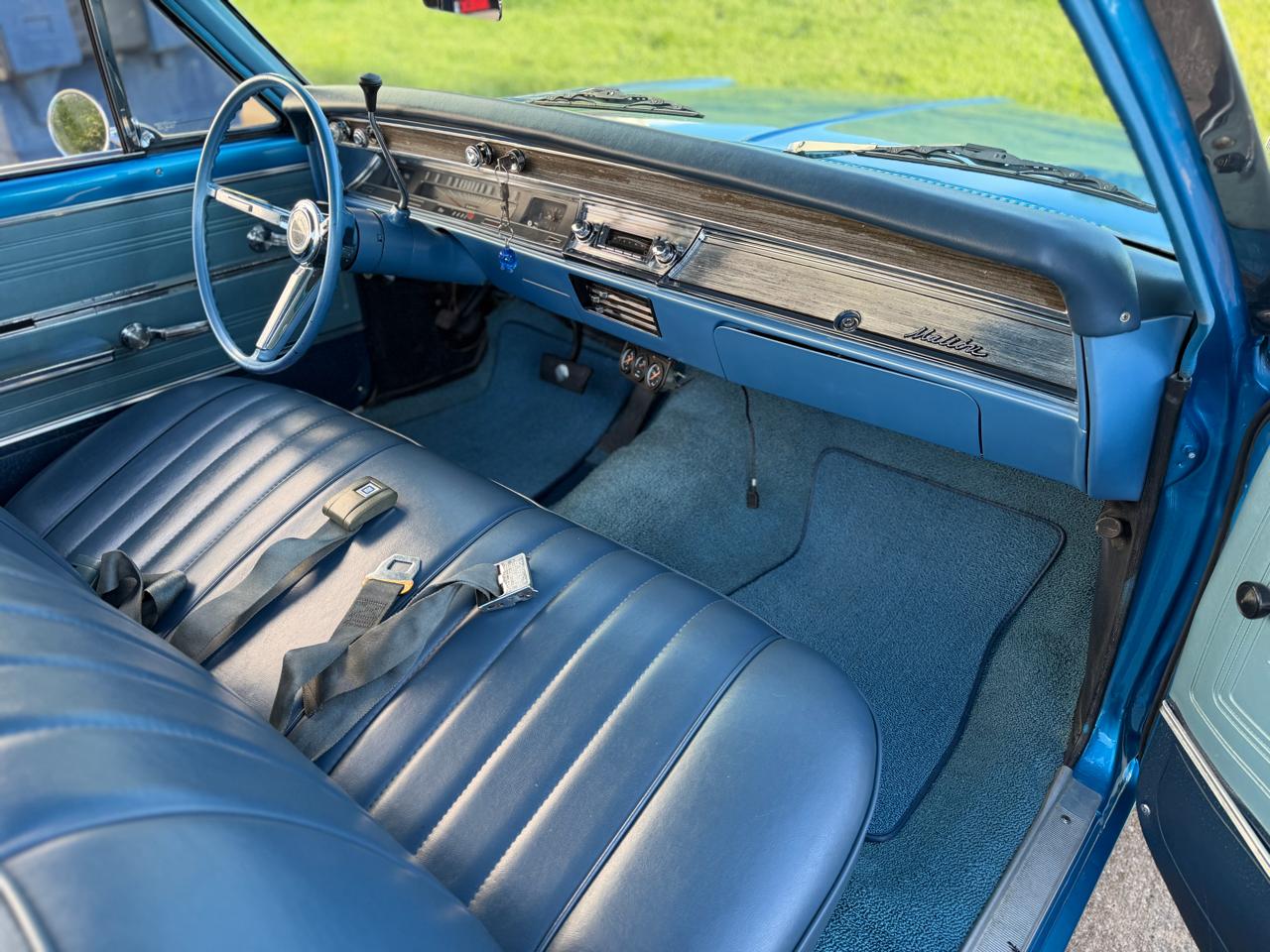 Chevrolet El Camino 2dr Pickup 1967