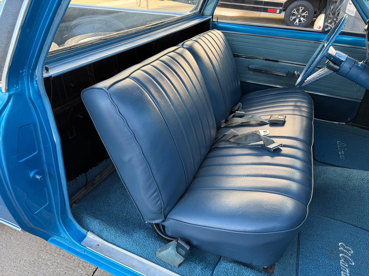 Chevrolet El Camino 2dr Pickup 1967