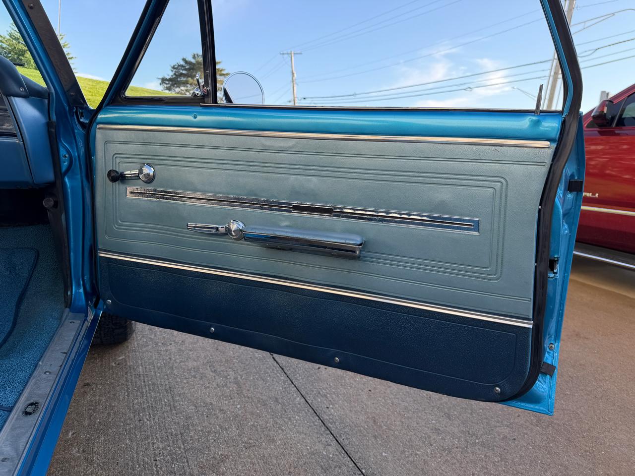 Chevrolet El Camino 2dr Pickup 1967