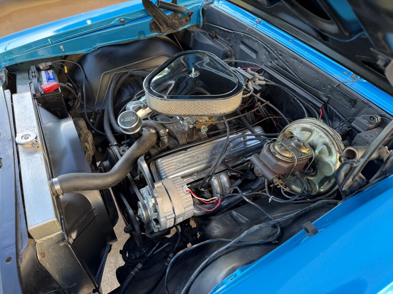 Chevrolet El Camino 2dr Pickup 1967
