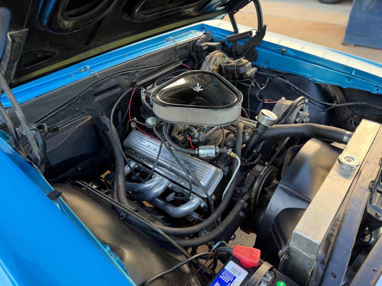Chevrolet El Camino 2dr Pickup 1967