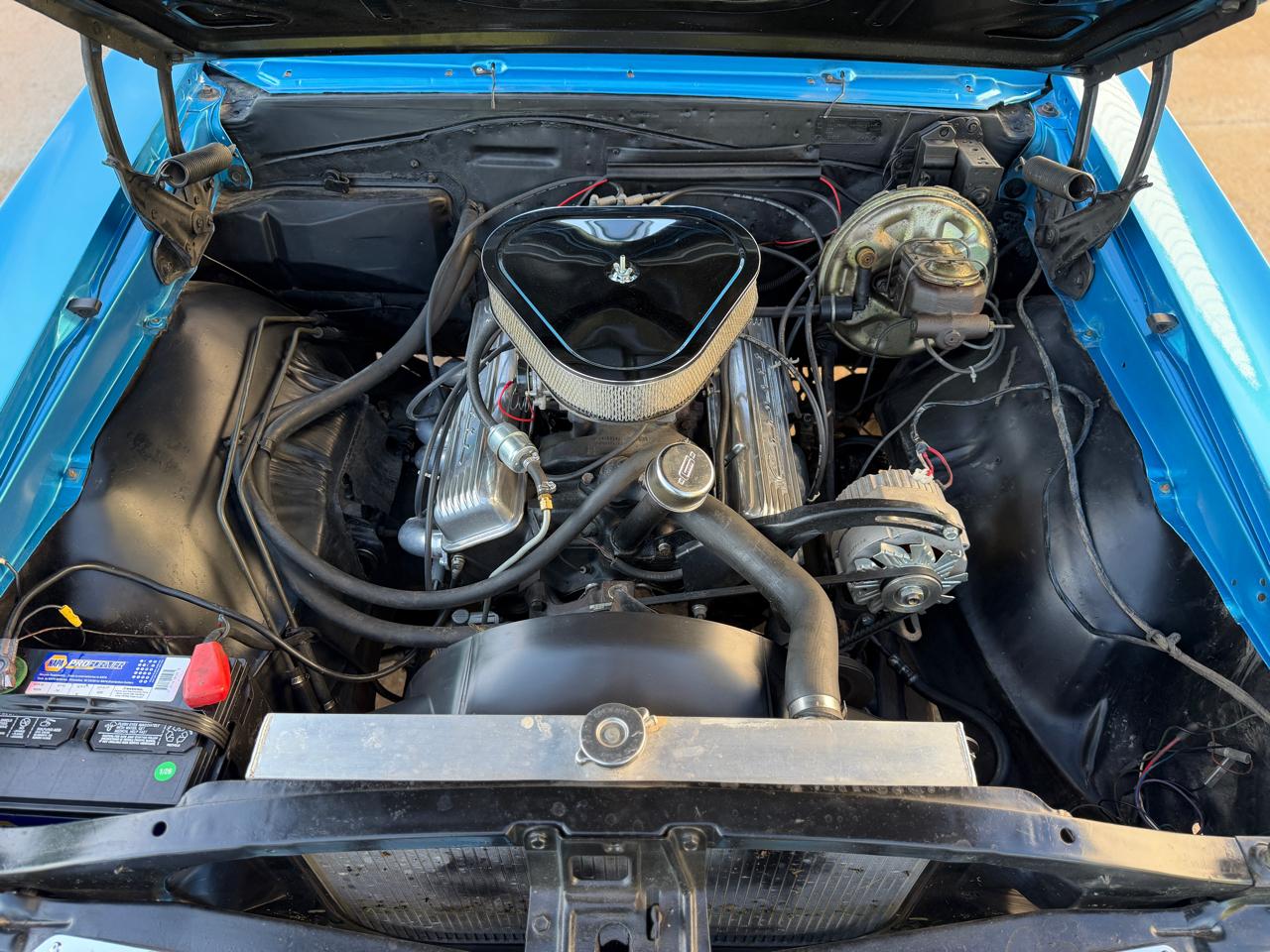 Chevrolet El Camino 2dr Pickup 1967