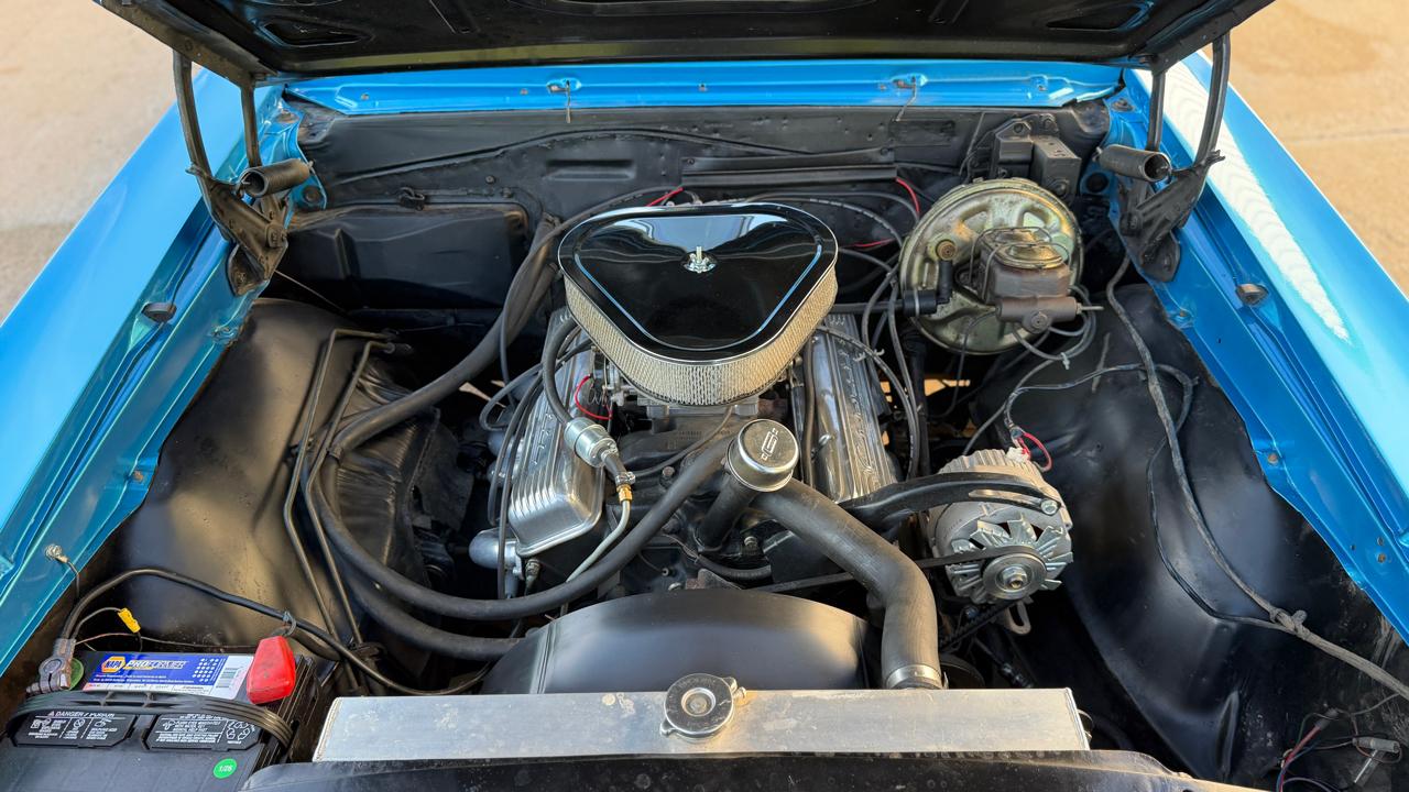 Chevrolet El Camino 2dr Pickup 1967