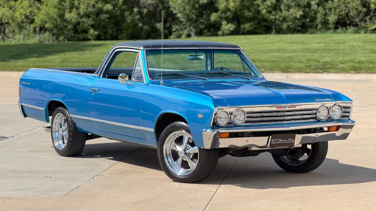 Chevrolet El Camino 2dr Pickup 1967