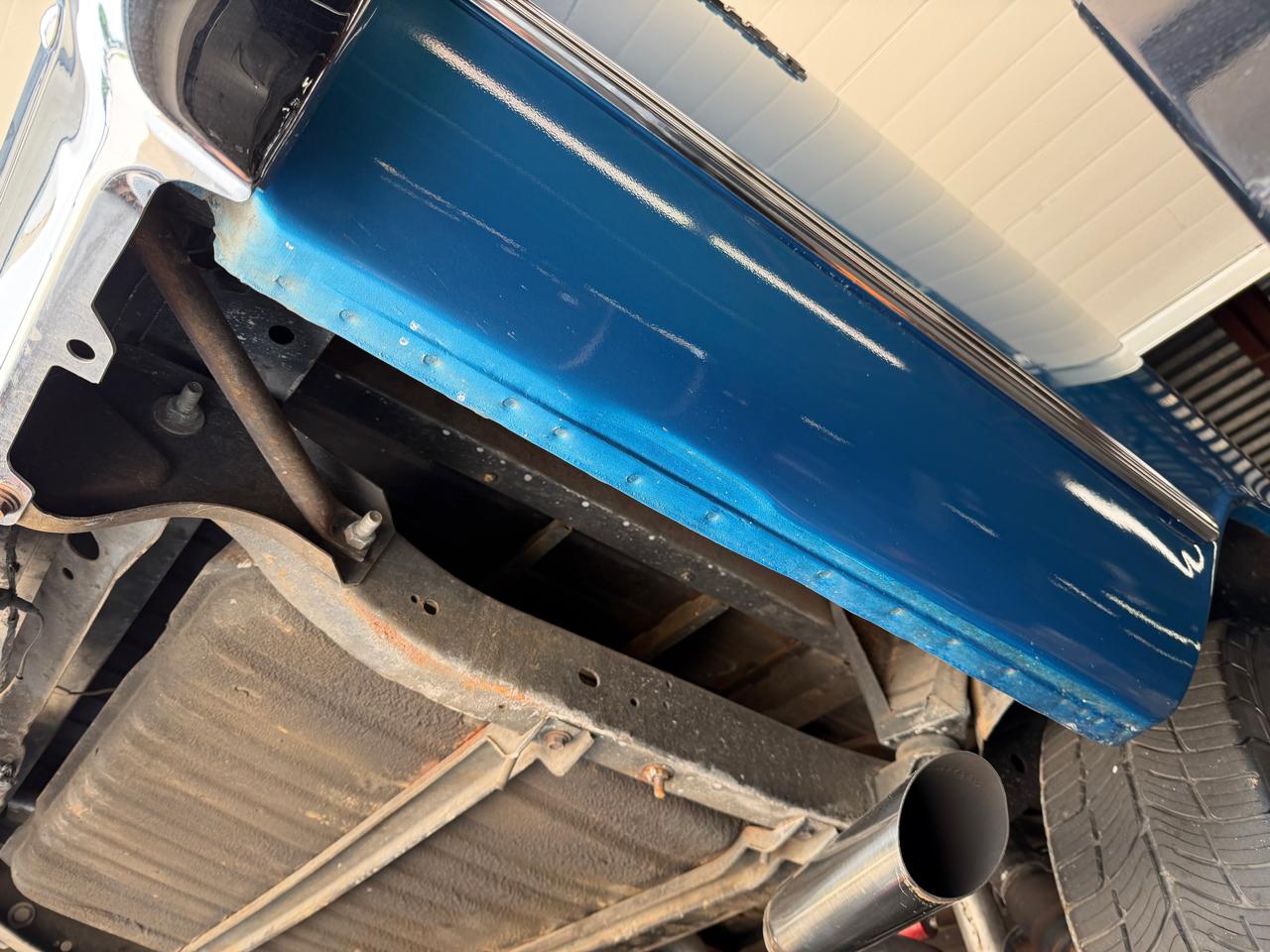 Chevrolet El Camino 2dr Pickup 1967
