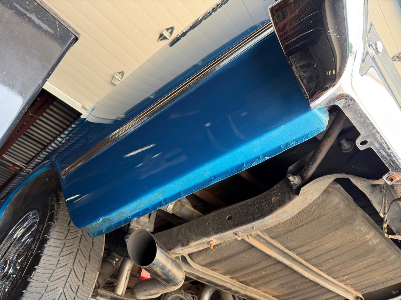 Chevrolet El Camino 2dr Pickup 1967