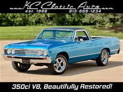 1967 Chevrolet El Camino 