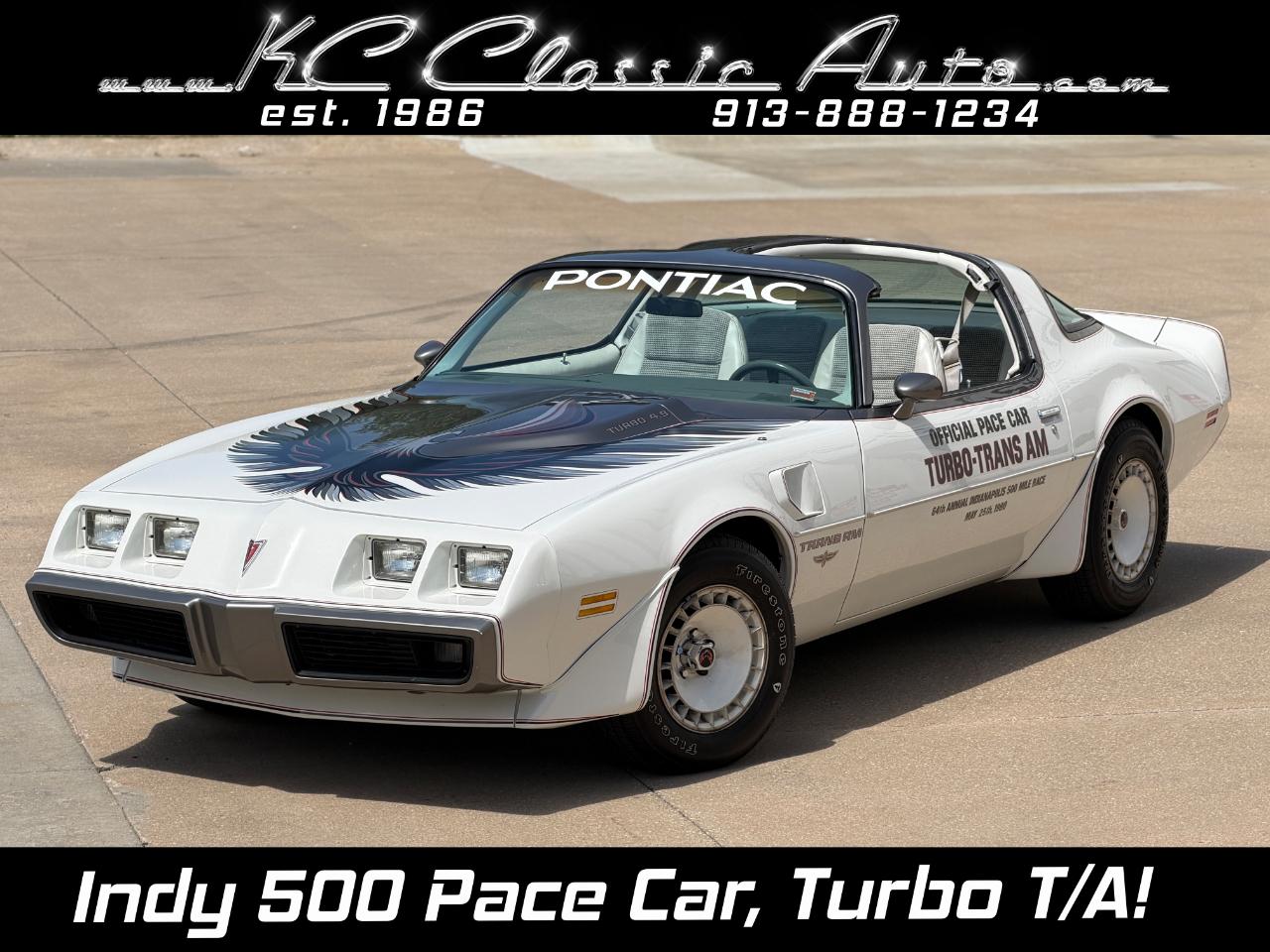 Pontiac Firebird Trans Am  1980