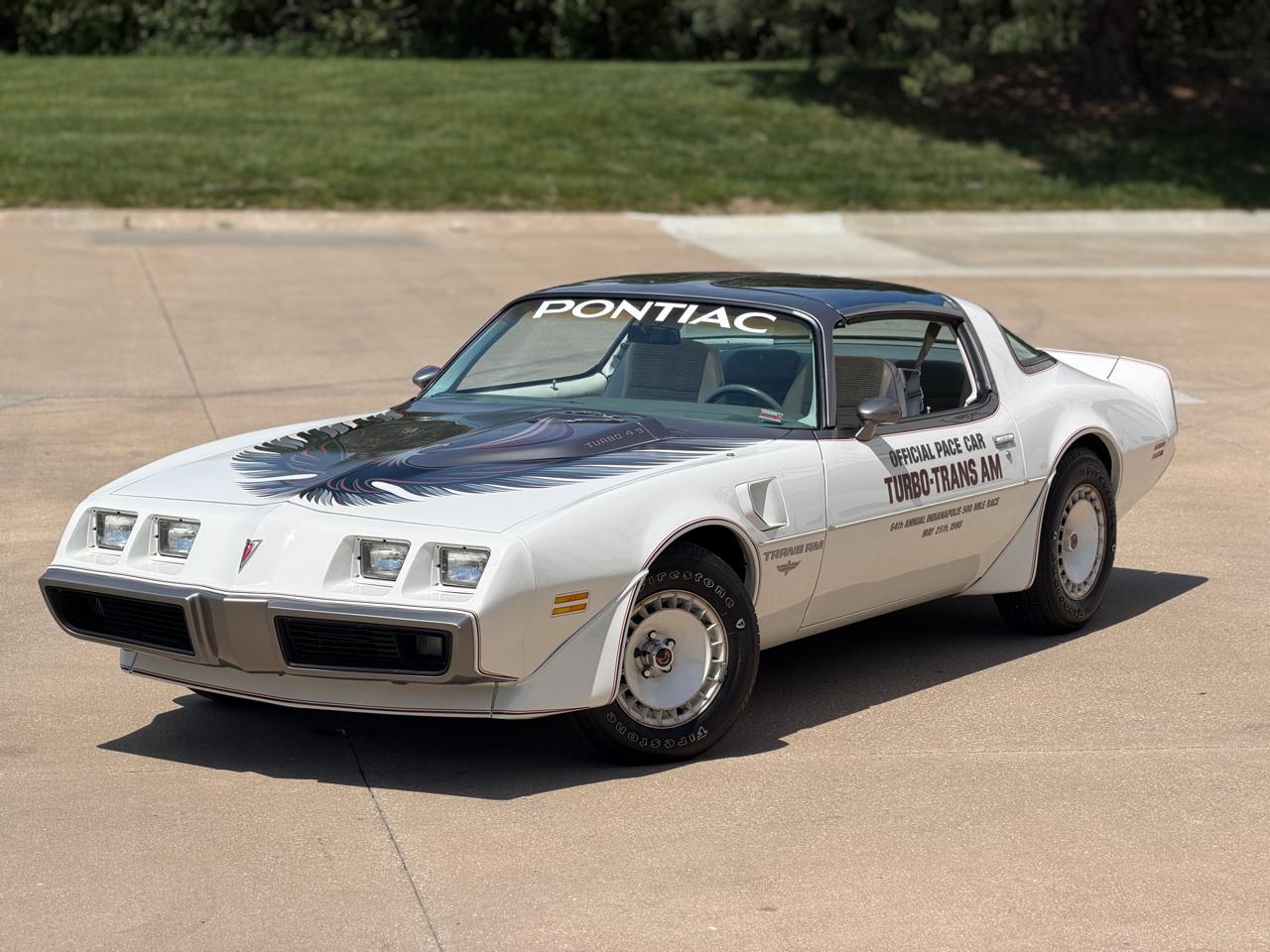 Pontiac Firebird Trans Am  1980
