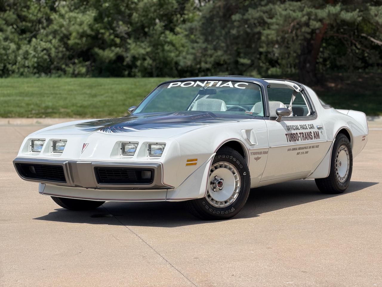 Pontiac Firebird Trans Am  1980