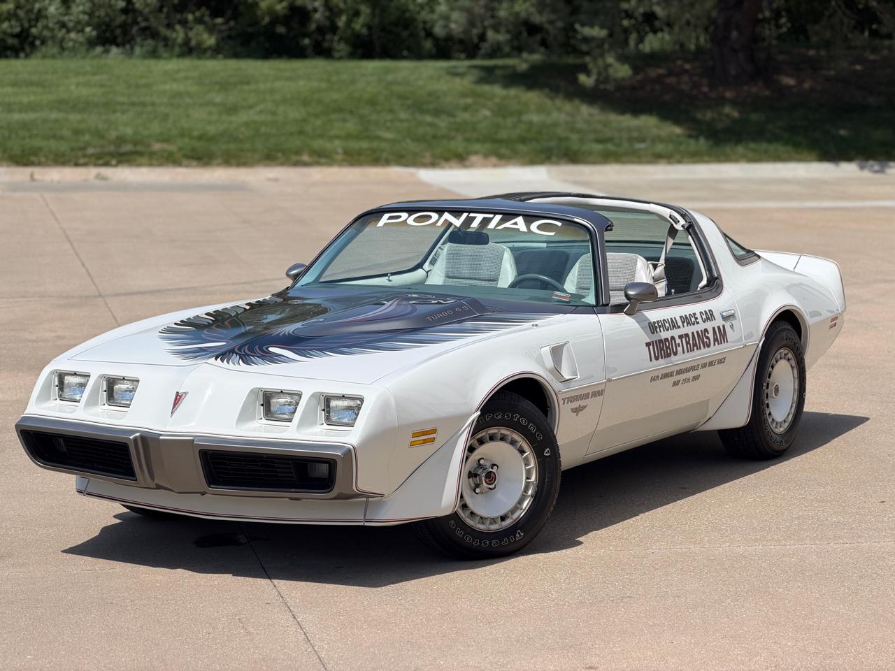 Pontiac Firebird Trans Am  1980