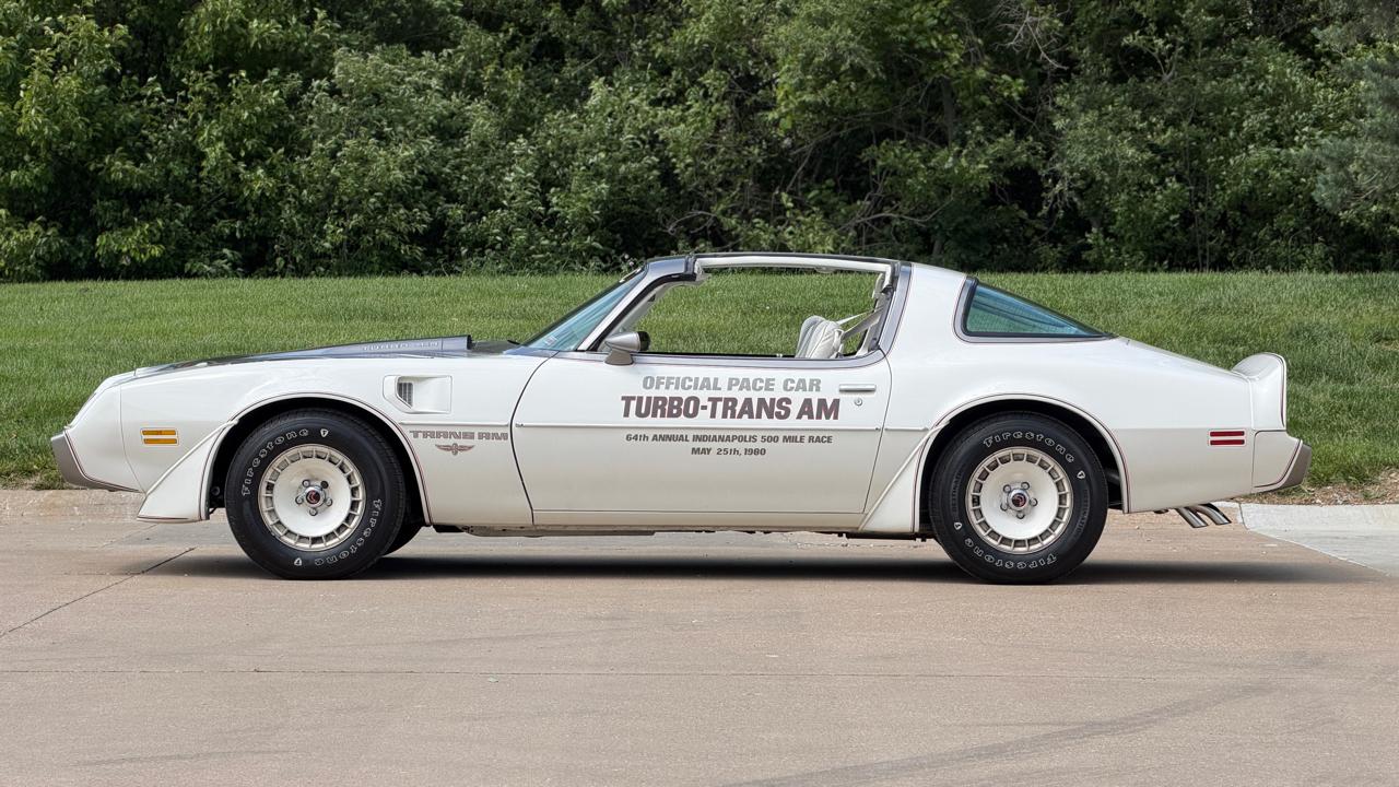Pontiac Firebird Trans Am  1980