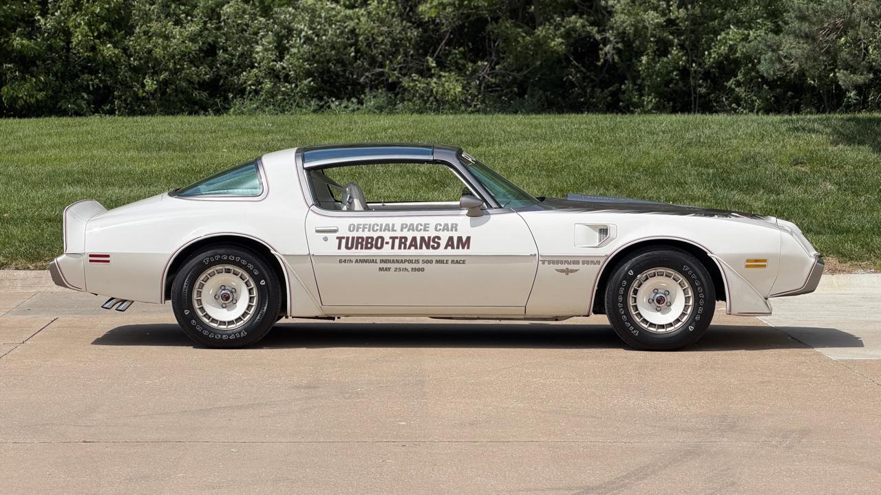 Pontiac Firebird Trans Am  1980