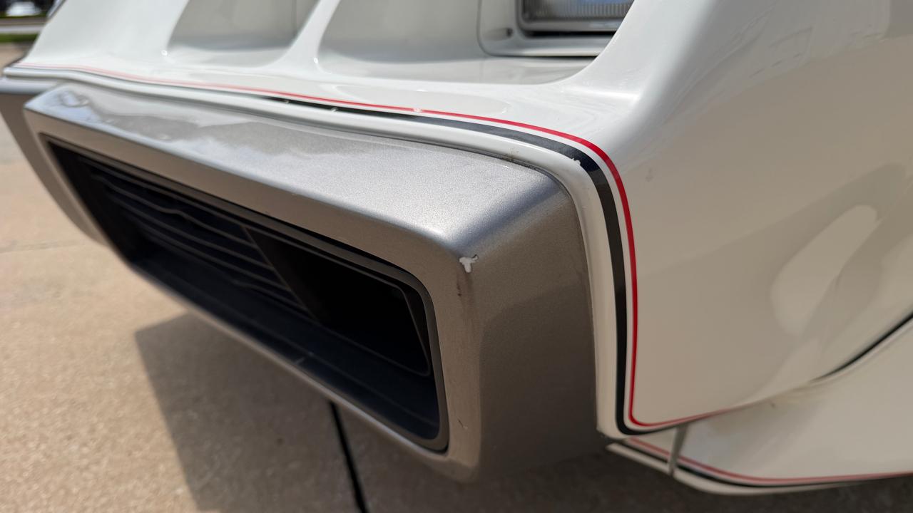 Pontiac Firebird Trans Am  1980