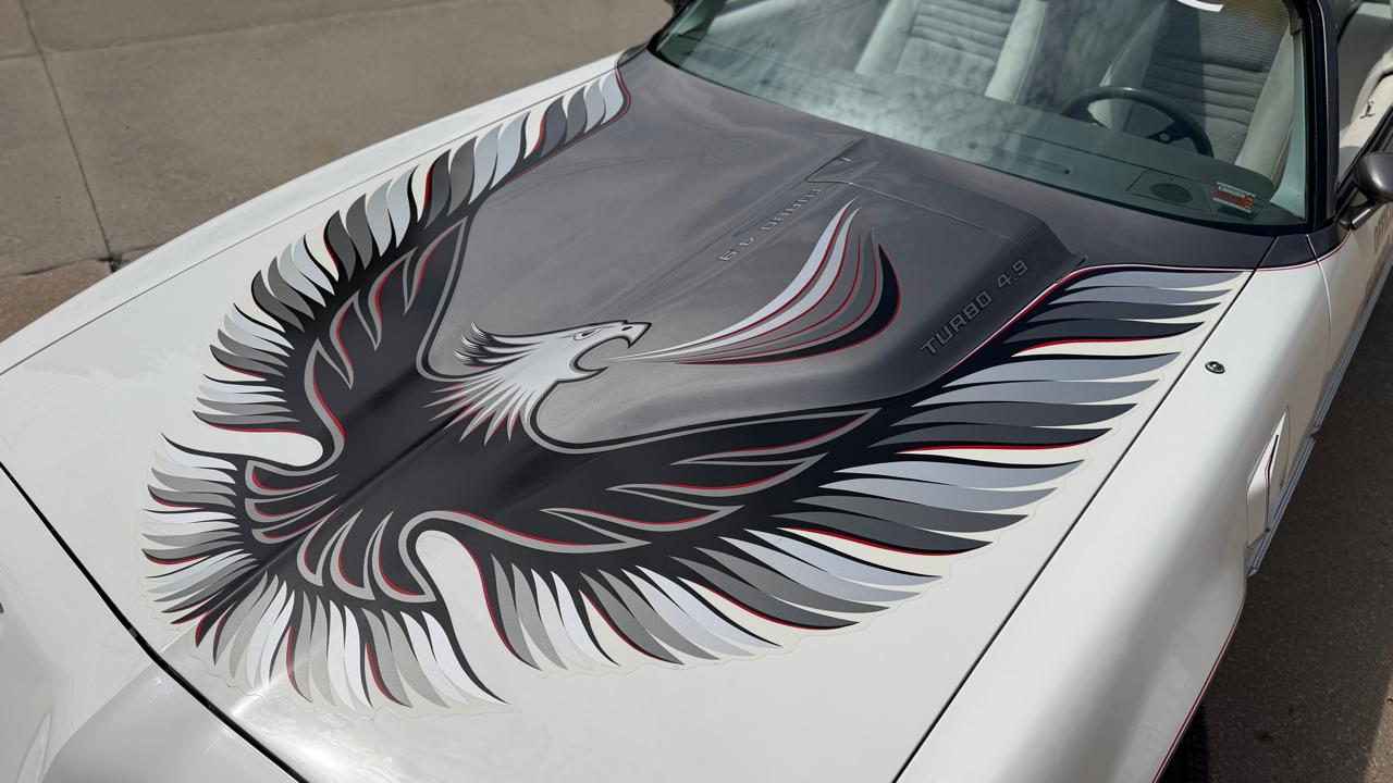 Pontiac Firebird Trans Am  1980