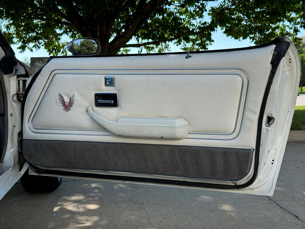 Pontiac Firebird Trans Am  1980