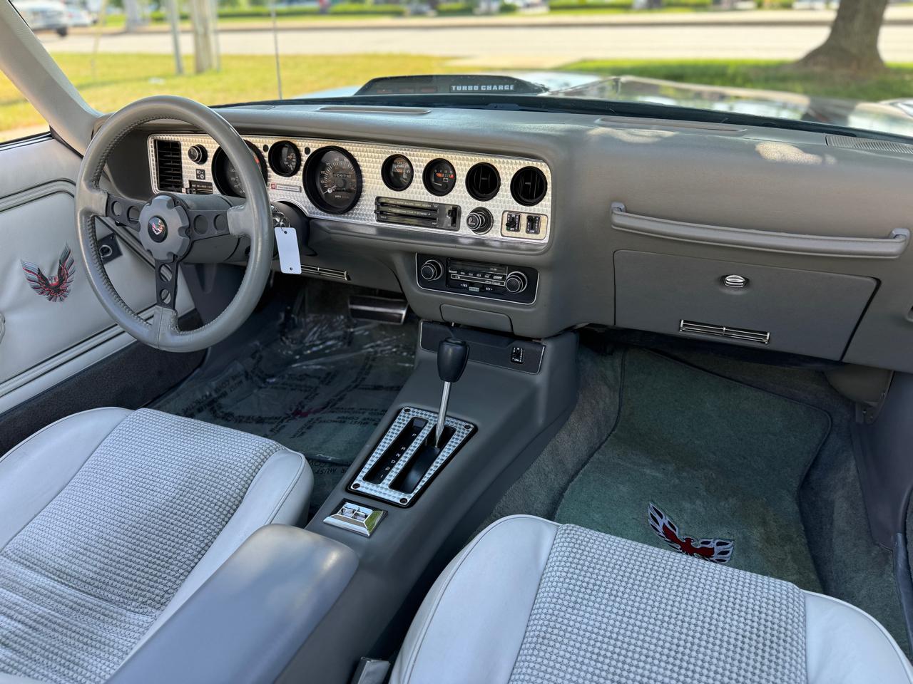 Pontiac Firebird Trans Am  1980