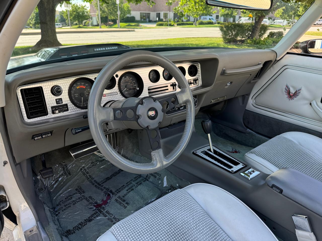 Pontiac Firebird Trans Am  1980