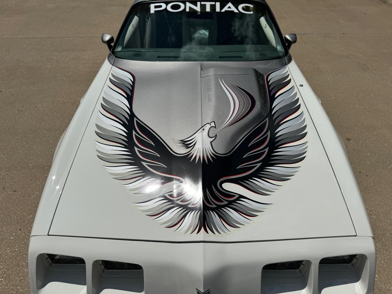 Pontiac Firebird Trans Am  1980