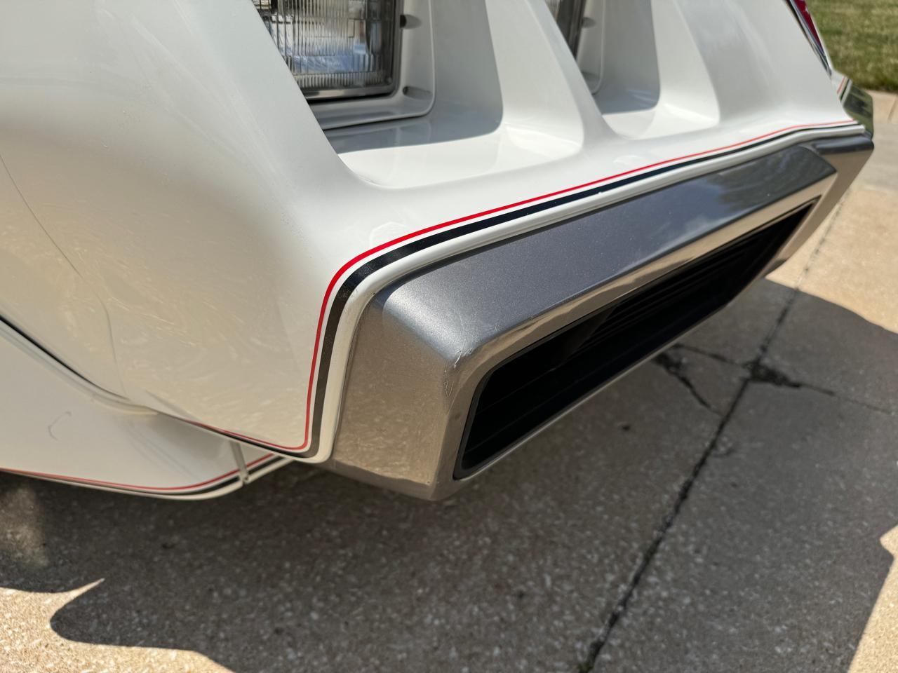 Pontiac Firebird Trans Am  1980