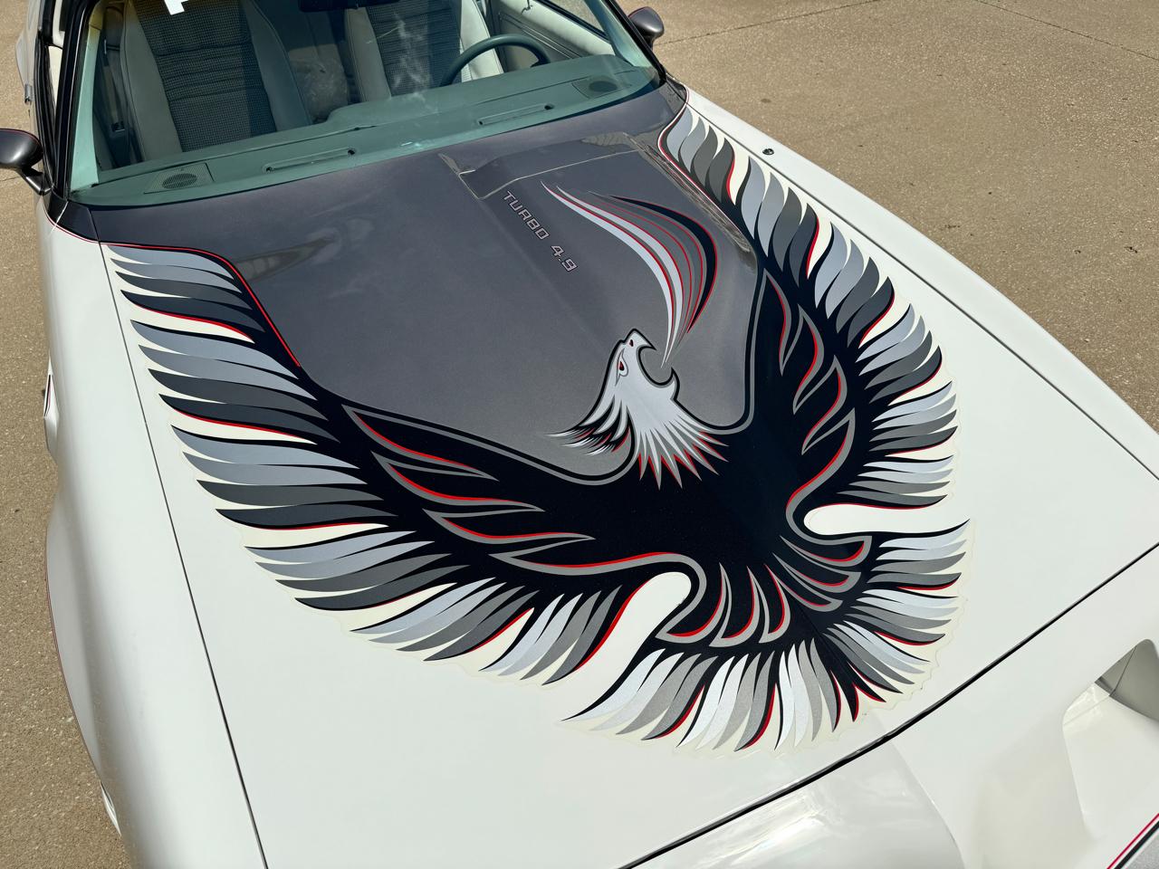 Pontiac Firebird Trans Am  1980