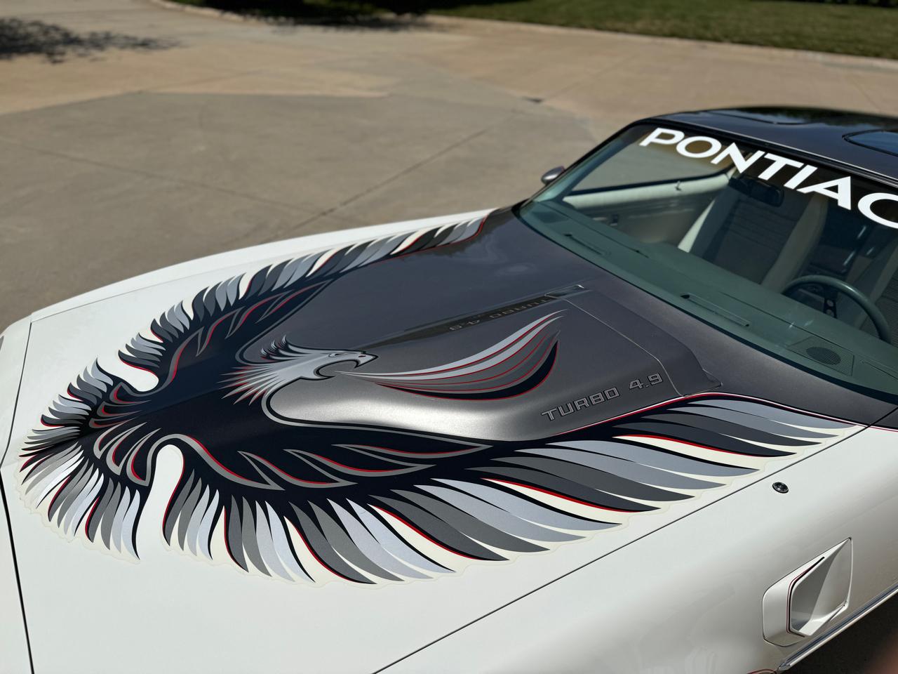 Pontiac Firebird Trans Am  1980