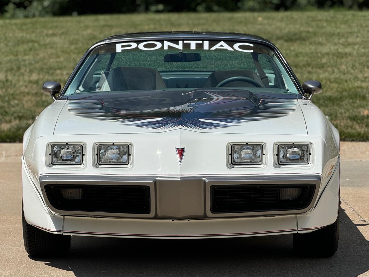 Pontiac Firebird Trans Am  1980