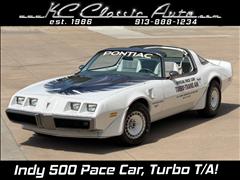 1980 Pontiac Firebird Trans Am 