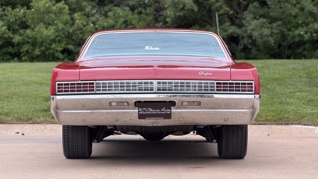 Oldsmobile Starfire  1966