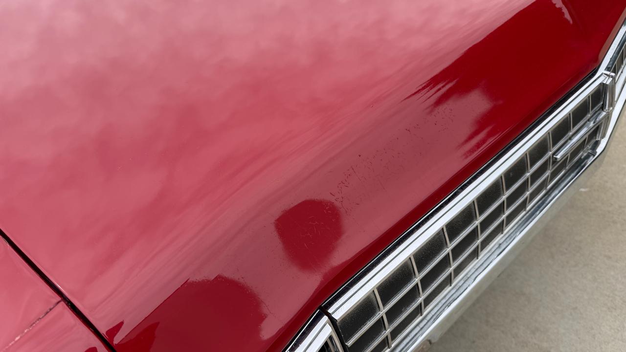 Oldsmobile Starfire  1966