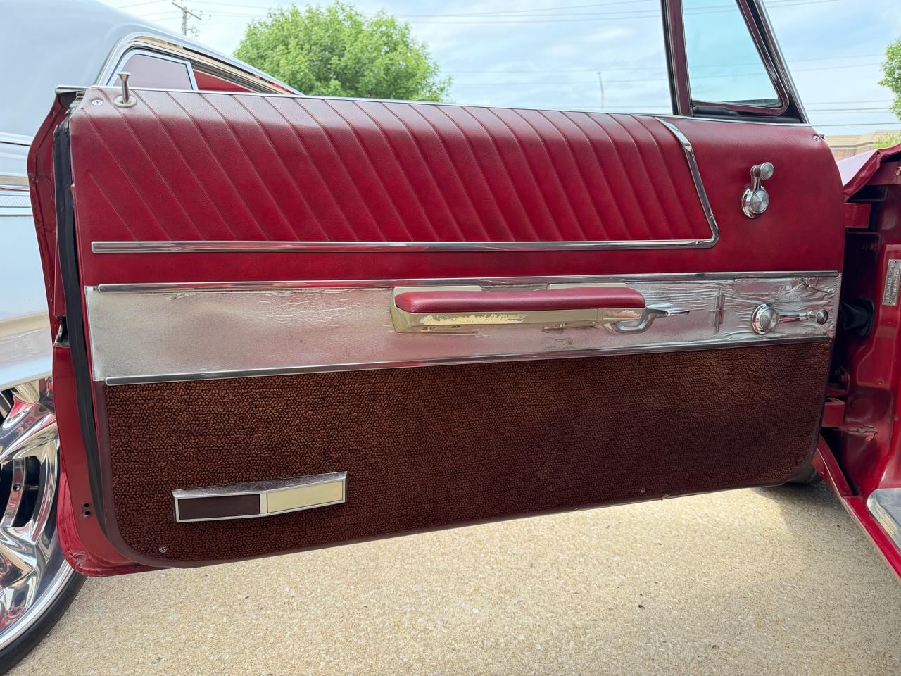 Oldsmobile Starfire  1966