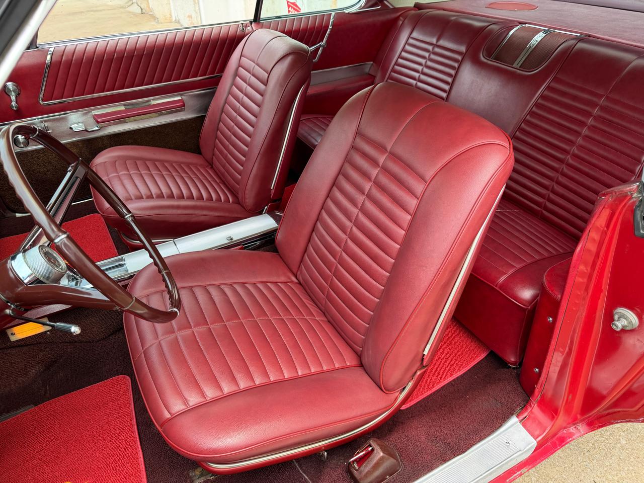 Oldsmobile Starfire  1966