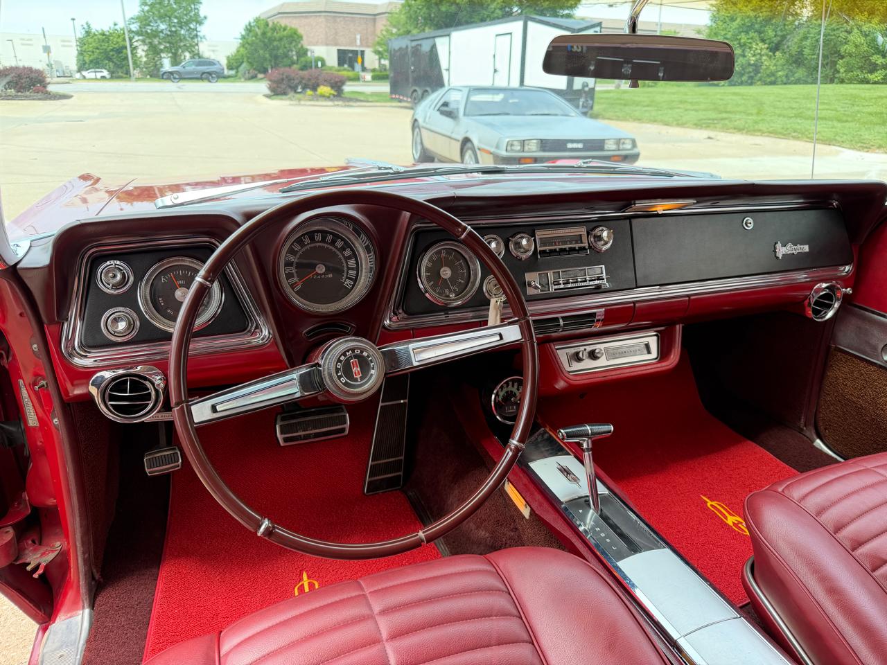 Oldsmobile Starfire  1966