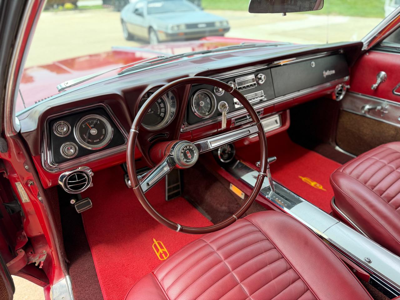 Oldsmobile Starfire  1966