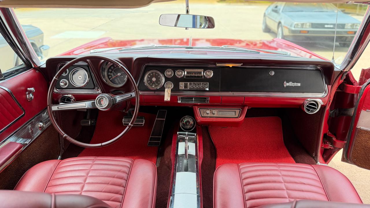 Oldsmobile Starfire  1966