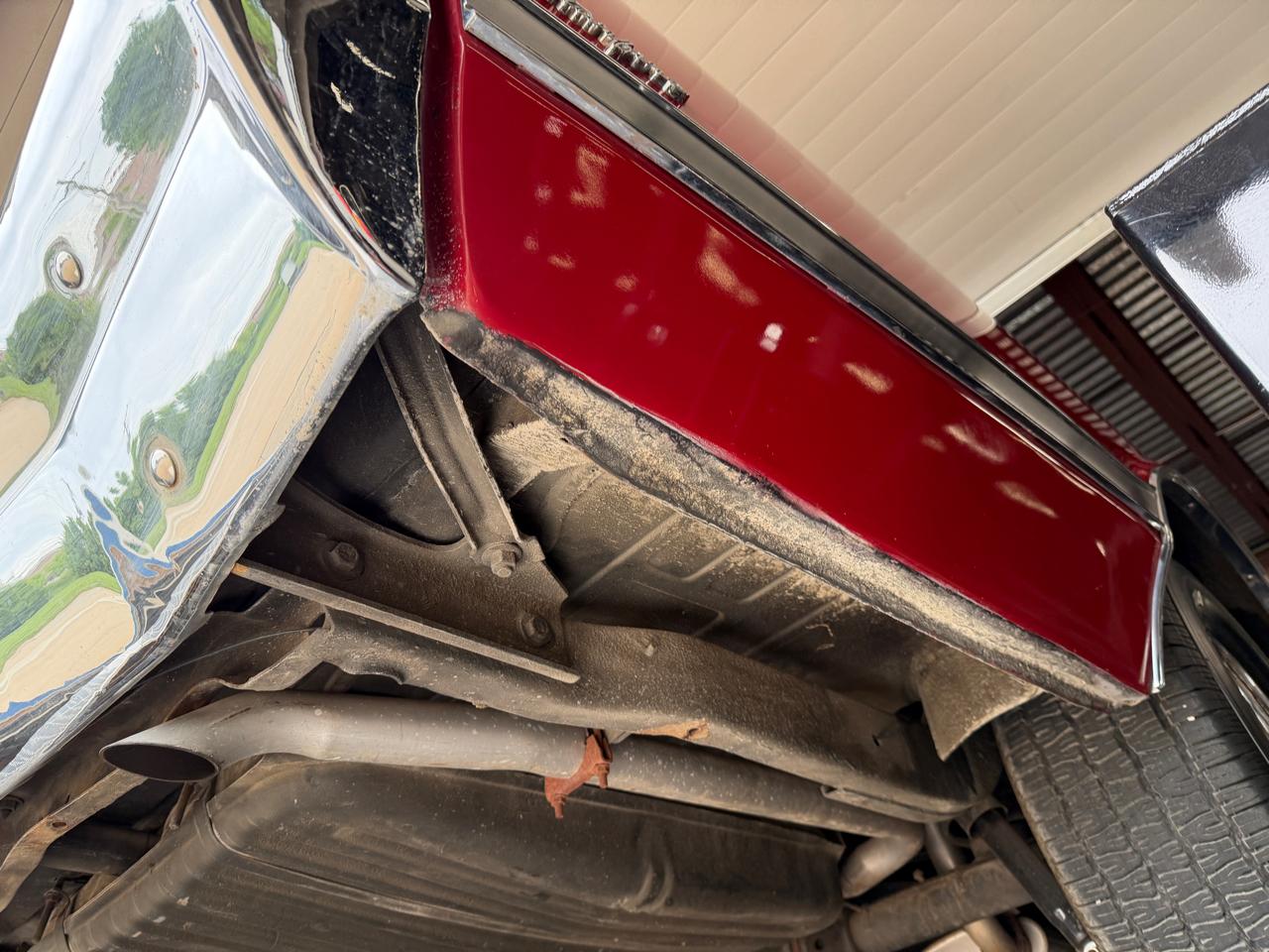 Oldsmobile Starfire  1966