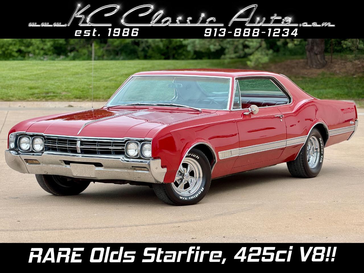 Oldsmobile Starfire  1966