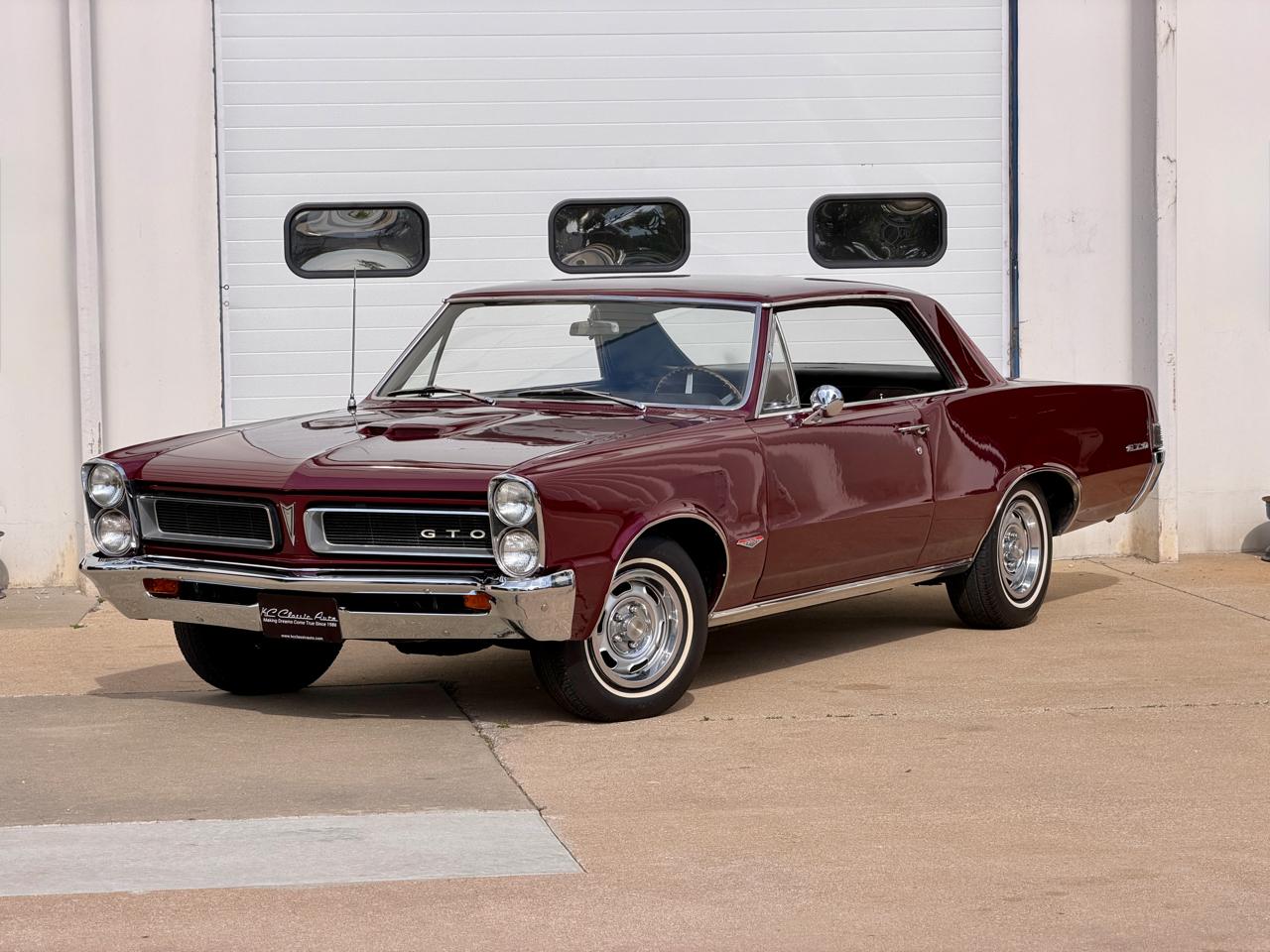Pontiac GTO  1965