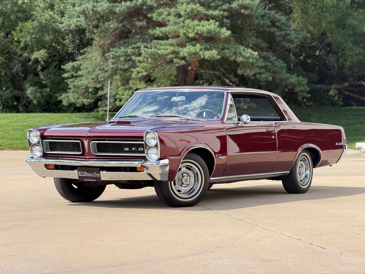 Pontiac GTO  1965