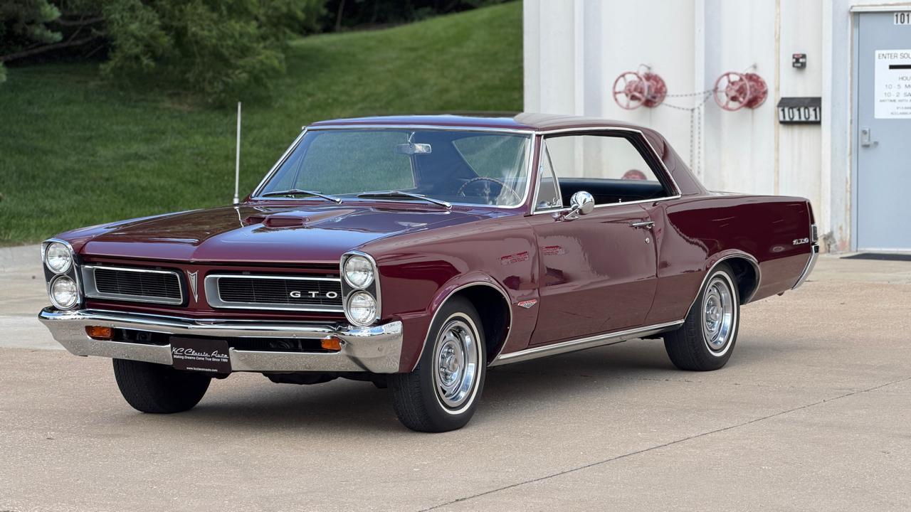 Pontiac GTO  1965