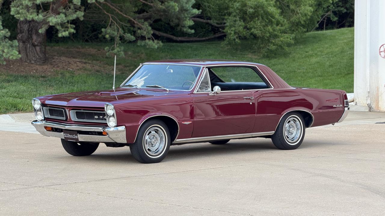 Pontiac GTO  1965