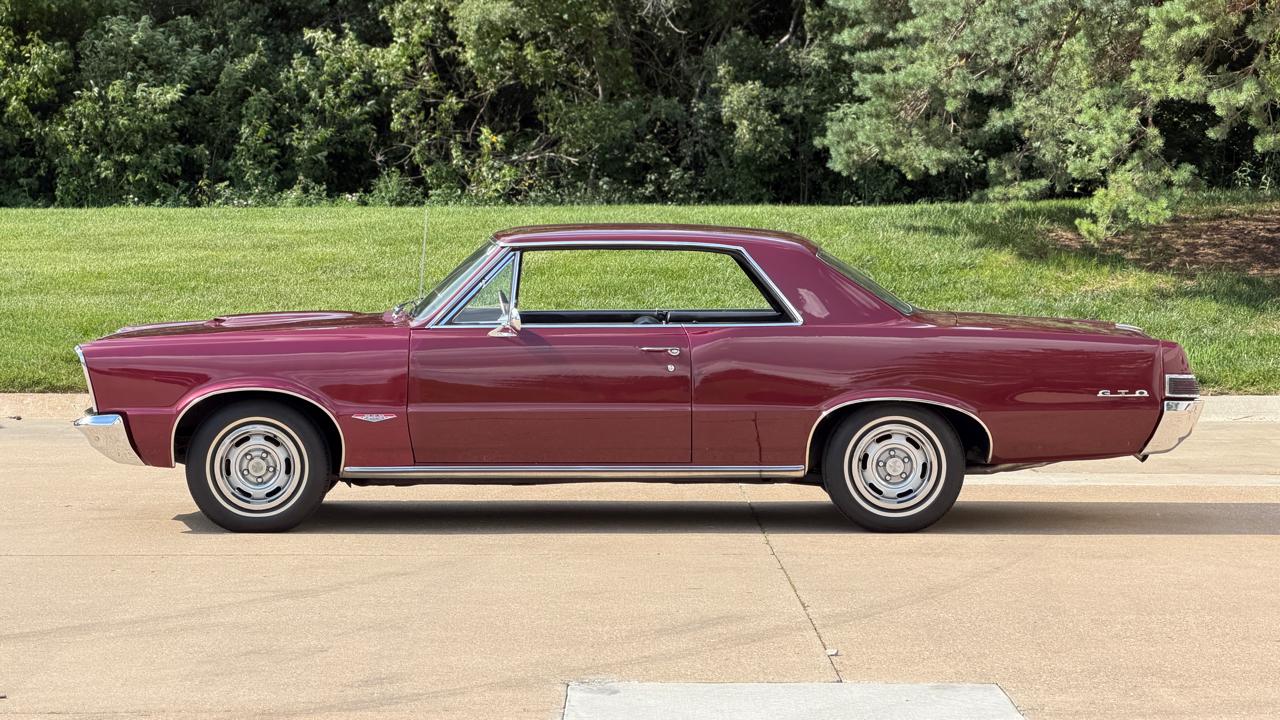 Pontiac GTO  1965